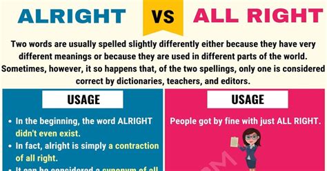 Alright Definition & Meaning .